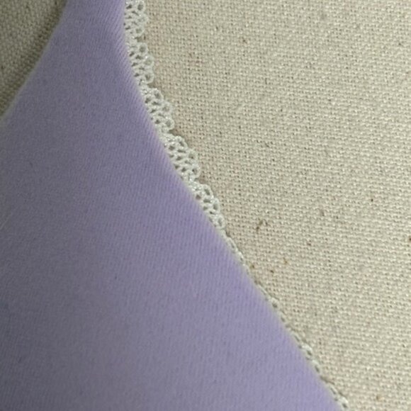 NWT Victoria's Secret Body by Victoria wireless lilac bra, 34B - Picture 6 of 10